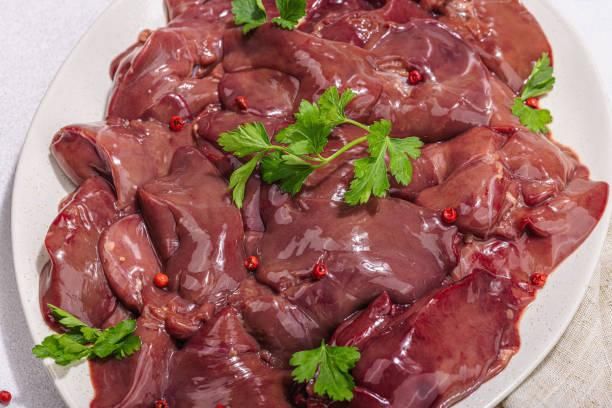 Frozen Halal Beef Liver — Export Grade | Bulk Packing | Halal Certified - Image 3