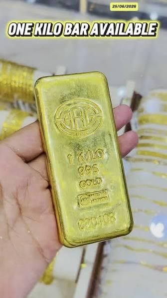 Premium Gold Bars Available For Sale Gender Men Material Glass, Pearls, Platinum, Stainless Steel - Image 1