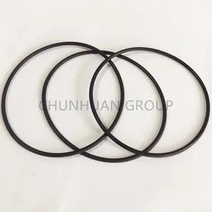 High Durable NBR/FKM/EPDM Black Color Rubber Sealing O-Rings Shape O-Ring Origin China Standard Standard Trademark - Image 5