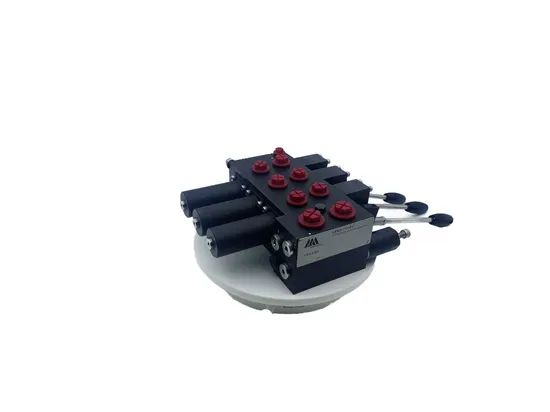 Mining Machine Valve Safety System with Load Sensitive Technology - Image 2