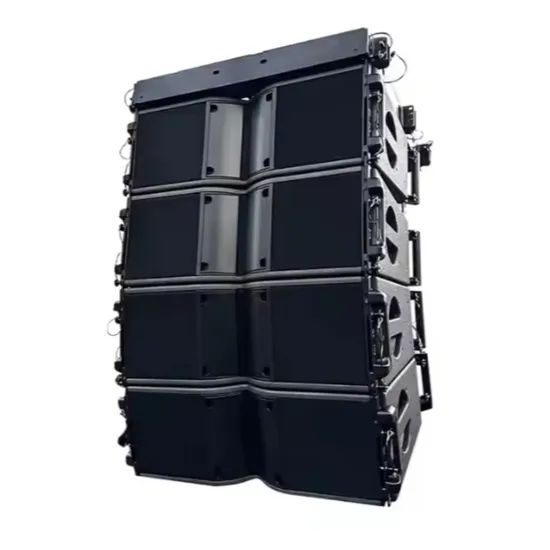 Xr210 PRO Audio Line Array Loudspeaker System - Advanced Technology - Image 2