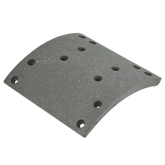 Quality Schman Rear Ab 19581 19582 for Reliable Truck Brake Systems - Image 3