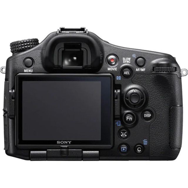Sony Alpha a77 II DSLR Camera with 16-50mm f/2.8 Lens (INDOELECTRONIC) - Image 3