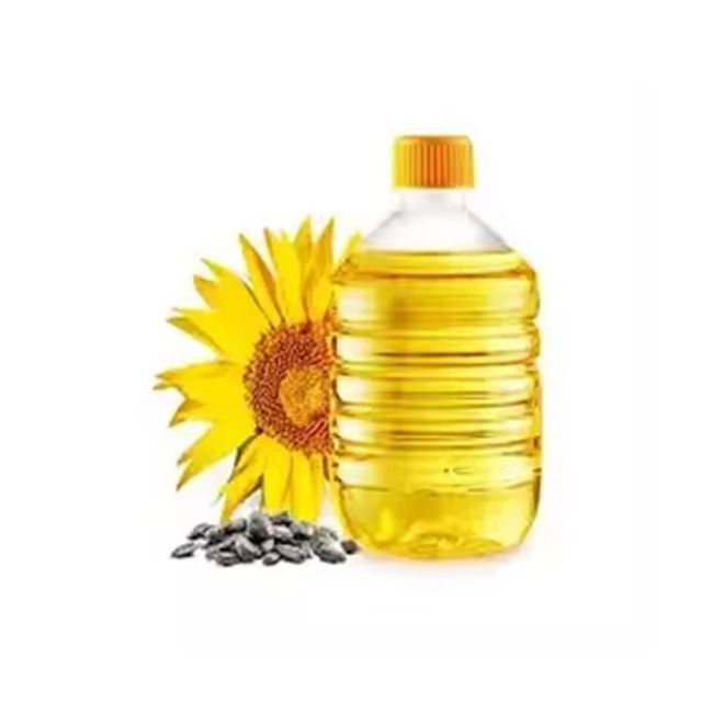 buy premium sunflower oil online for cooking frying baking and daily household use with light texture high smoke point cholesterol free healthy edible oil suitable for all types of food preparation and heart friendly diet - Image 4