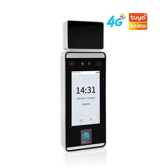 Dynamic Face Recognition Access Control with 4G Wireless - Image 1