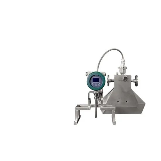 Straight Tube Titanium Density Coriolis Flow Meters - Image 2