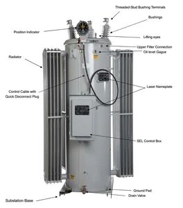 15kv Single Phase Voltage Regulator - Image 6