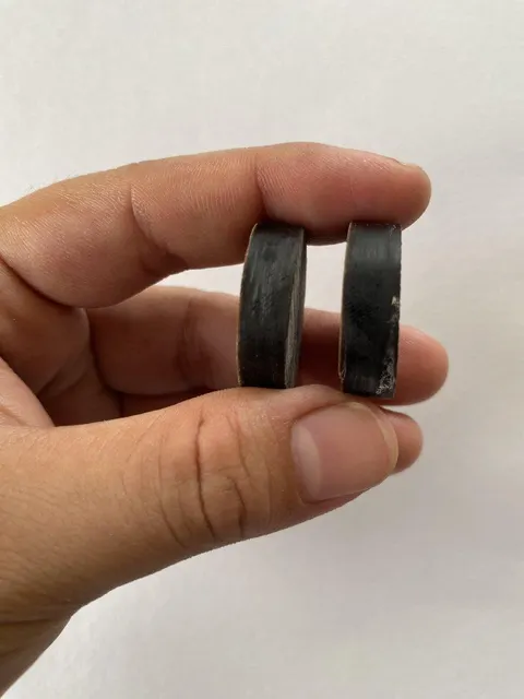 Horn Button blanks - Image 4