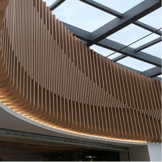 Building Material Roofing Wall Panel Aluminum Ceiling Sheet - Image 5
