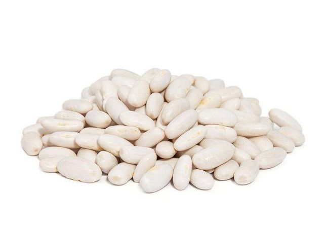 WHITE BEANS Color White Purity High Quality - Image 1