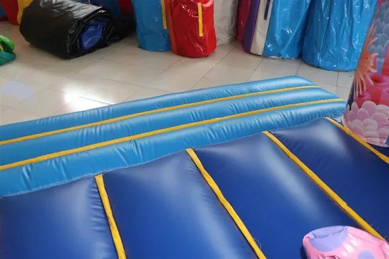 Undersea World Inflatable Bouncer Slide Combo (AQ01742) - Image 6