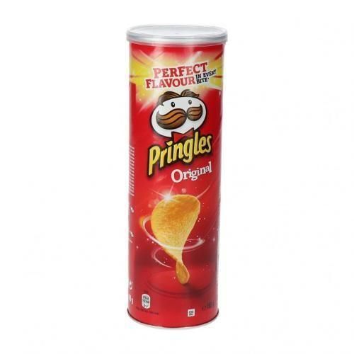 Pringles Potato Chips Grade A Origin Asia Form Regular Shelf Life Good Texture Crunchy Base Ingredient Sweet Potatoes Flavor Savory And Naturally Sweet - Image 2