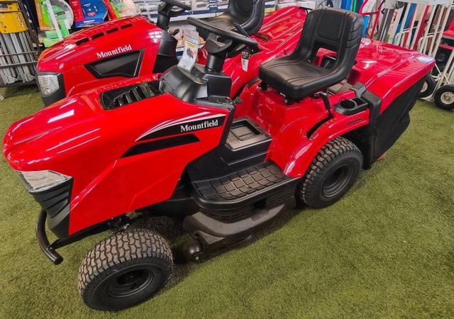 Powerful Mountfield Tractors Offering Smooth Driving Excellent Grass Collection And Reliable Daily Performance - Image 3