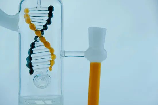 Glass Spiral DAB Rig Water Pipe Shape Round Color Black Origin China Trademark no Usage Smoking Style Creative Model NO. dab - Image 6