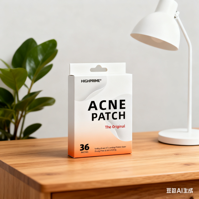 Wholesale Day Night Waterproof Salicylic Acid Tea Tree Oil Spot Healing Vegan Cruelty Free Anti Acne Patch - Image 4