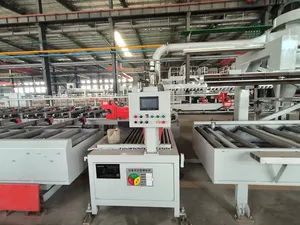 Aluminum Extrusion Machines Three Heads Double Puller Servo Motor - Image 5