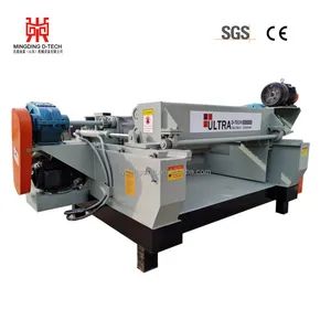 4FT Grinding Bark Machine Good Quality Woodworking Machine for Keruing Wood - Image 2