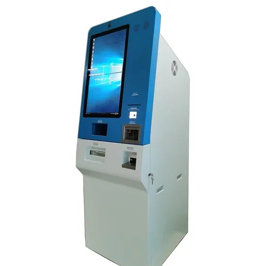 OEM Multi Design Cash Money Dispensing Kiosk Currency Exchange Machine with Software - Image 4