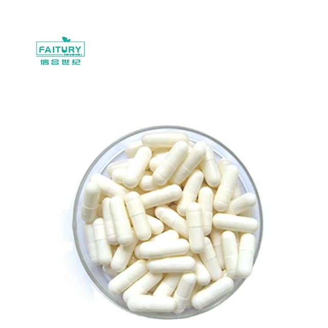 Faitury OEM Apple Cider Vinegar Capsules With Mother Organic Best Supplement - Image 3