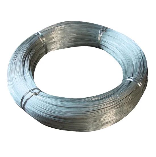 Soft Round Steel Gi Wire for Factory Price MOQ 1 Ton Size 8#-30# Color Silver Trademark J&J Origin Tianjin Type - Image 6