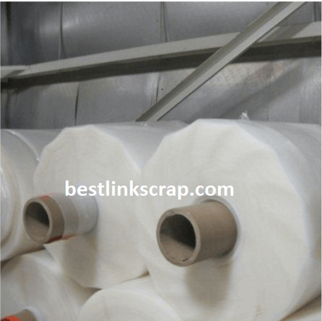LDPE Film Roll Scrap, LDPE Rolls Scrap Supplier Strength High Durability High Flexibility High Stretchability High Chemical Resistance High - Image 1