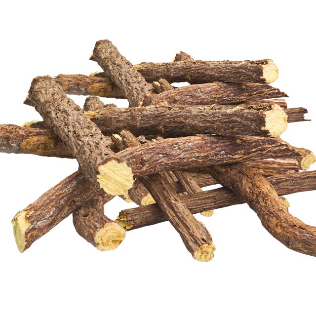 Liquorice Roots (Glycyrrhiza glabra), Cleaned & Dried, India Style Na. Purity 99% Variety Na. Origin India Taste Sweet. Technique Na. - Image 3