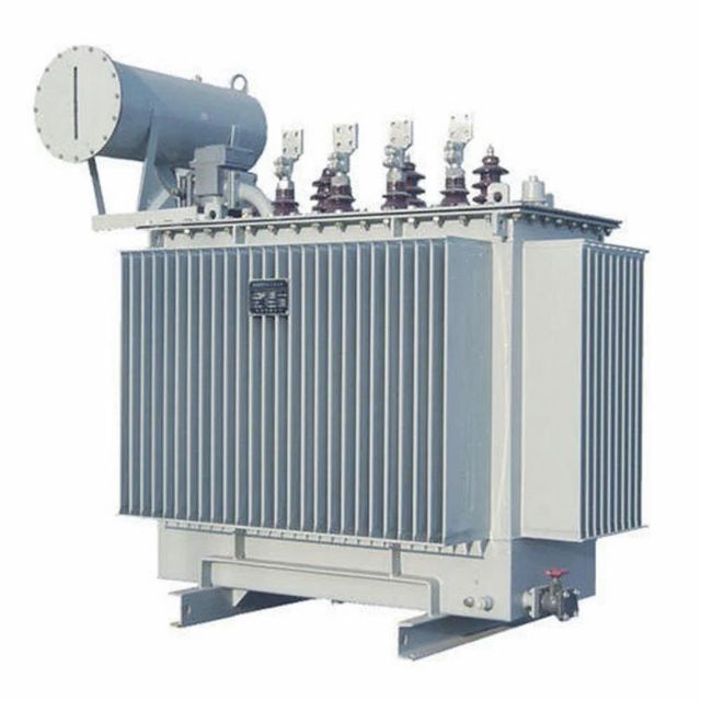2.5MVA 3 Phase Oil Cooled Distribution Transformer Standards IS-2026 Voltage Ratio 433V Power Rating 2.5MVA Number of Phase - Image 1