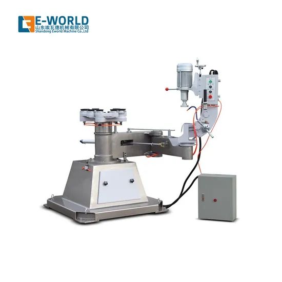 Irregular Glass Edging Shaping Machine - Image 1
