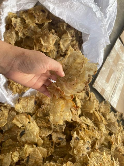 Cat Fish Maw Dry Texture Natural Shape Open & Close Flavor Natural Flavor Compliance International Food Safety Standards - Image 3