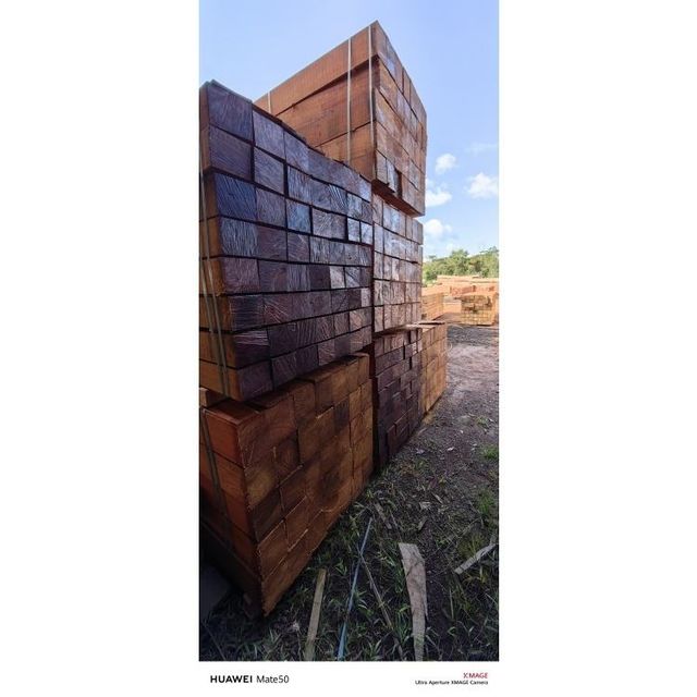 Factory Direct Sales Traditional Wood Lumbers from Gabon - Image 4