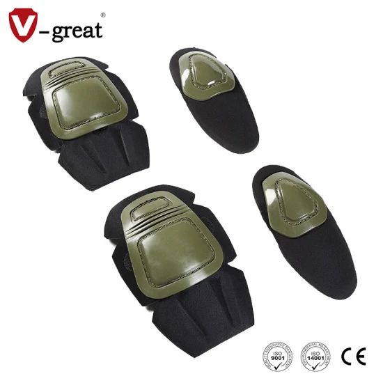 Field Combat Training Frog Crawling G3 Tactical Protective Elbow Knee Pads - Image 1