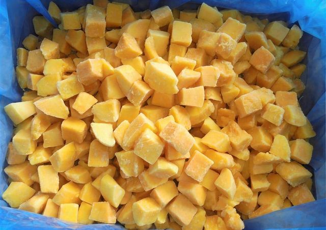 IQF Mango Slices/ Cubes - Image 4