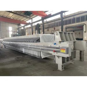Advanced Smart Sand Washing Filter Press for Optimal Filtration - Image 5