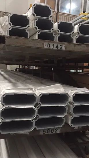 Factory Supply Attractive Price Aluminium Extrusion Tent Profiles - Image 2