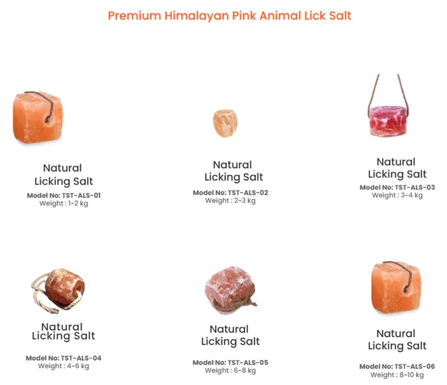 Himalayan Pink Salt - Image 4