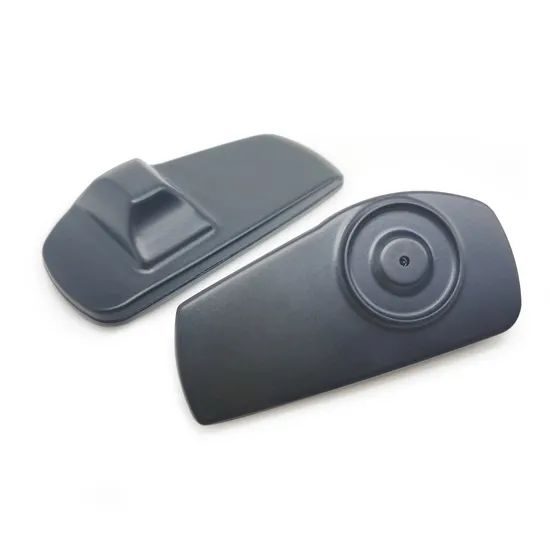 EAS Am Hard Tag Compatible RFID Tag Color Black Material ABS Samples Free Frequency 58kHz Trademark Easetag Model NO. - Image 6