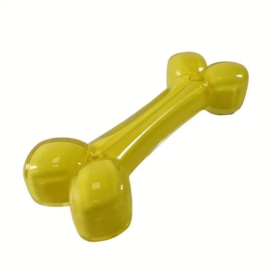 Robust Durable Training Dog Pet Toy Ideal for Energetic Fetching Challenges - Image 2