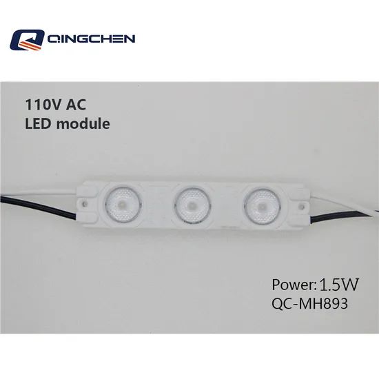 High Voltage LED Module for Advertising Light Boxes & Sign - Image 2