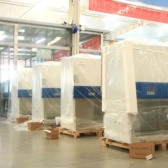 Biobase Vertical Flow Cabinet with HEPA Filter Clean Bench Noise ＞62DB Origin China Model Bkcb-V600 Trademark BIOBASE Rated Power 650va - Image 5