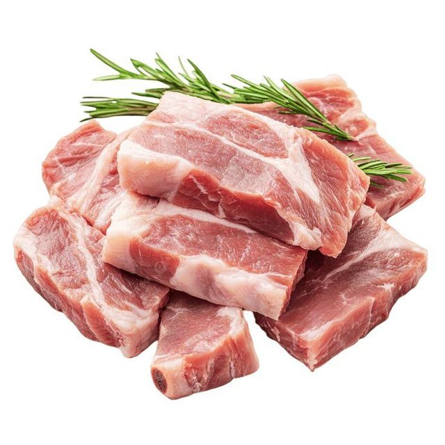 Frozen Pork Meat, Frozen Pork Meat, Frozen Pork Meat, Frozen Pork Meat, Frozen Pork Meat - Image 2