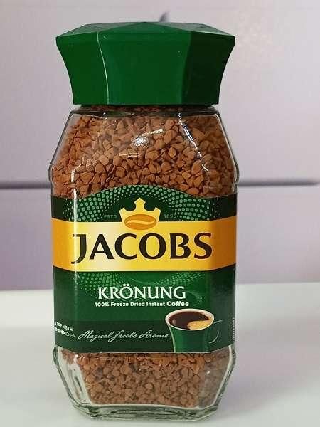 Jacobs Kronung Coffee 200g 500g Supply for Retail Distribution and Online Channels with Stable Product Availability – product photo 3, product detail gallery