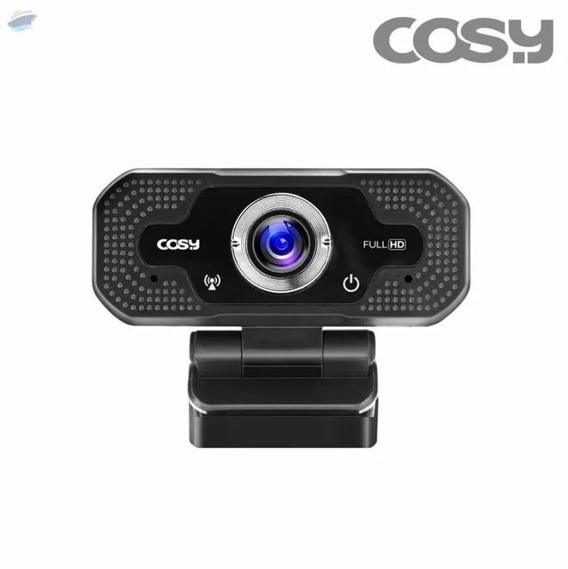 Cosy Wiser Fhd High-Resolution Pc Camera, good - Image 1