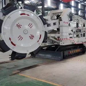 Reclaimer Machine with Intelligent Control System, High Automation Level for Bulk Material Handling - Image 5