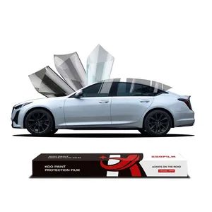 Advanced Clear Nano Ceramic Price Smart Window Tint Film MOQ 1roll Type Window Origin China Material PVC Size 1.52*30m Brand - Image 1