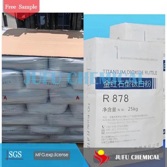 Titanium Dioxide TiO2 Titanium White Powder Rutile Titanium Oxide - Image 6