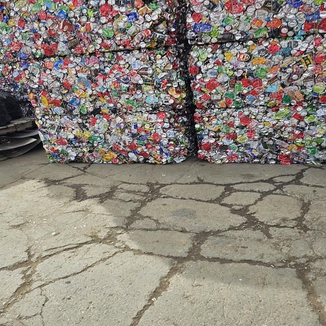 Aluminum UBC Used Beverage Cans Scrap High Purity Aluminum UBC Can Scrap (UBC) - Image 4