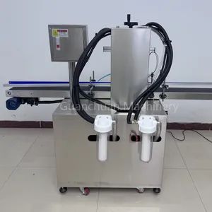 Recycling Dust Blowing Machine Washing Glass Bottle Container Air Cleaning Machine - Image 5