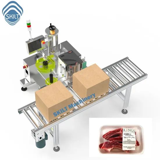 Efficient Skilt Online Printing Labeling Machine for Self-Adhesive Labels - Image 5