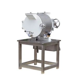 Sesame Processing Grinding Machine Tahini Grinder Small Shea Milk Peanut Butter Make Machine Chocolate Making - Image 6