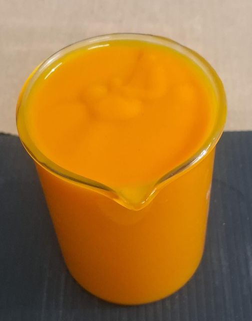 Alphonso Mango Pulp 215kg Aseptic - Image 4